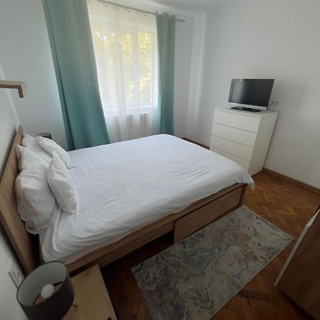 Luxe Apartment Andreea คอนสตันซา ภายนอก รูปภาพ