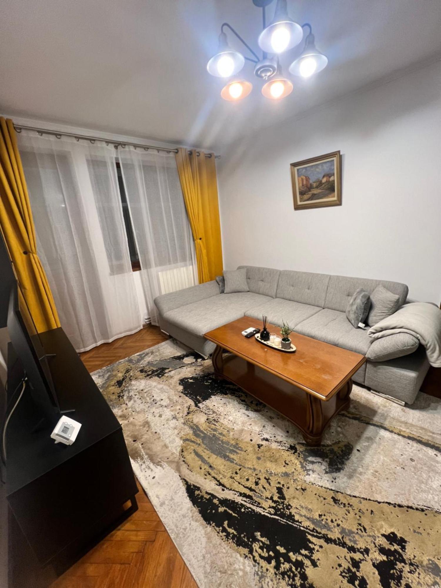 Luxe Apartment Andreea คอนสตันซา ภายนอก รูปภาพ