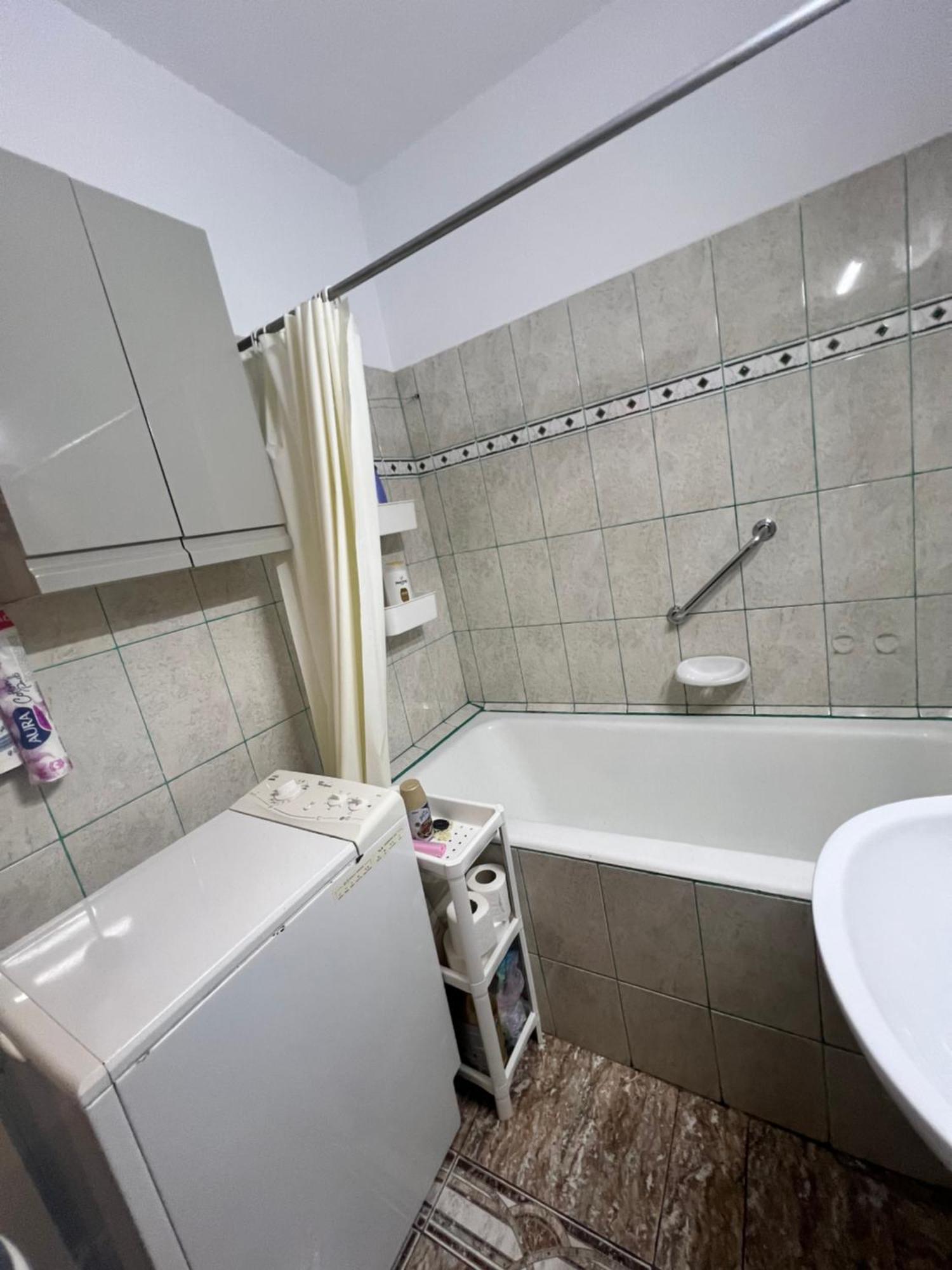 Luxe Apartment Andreea คอนสตันซา ภายนอก รูปภาพ