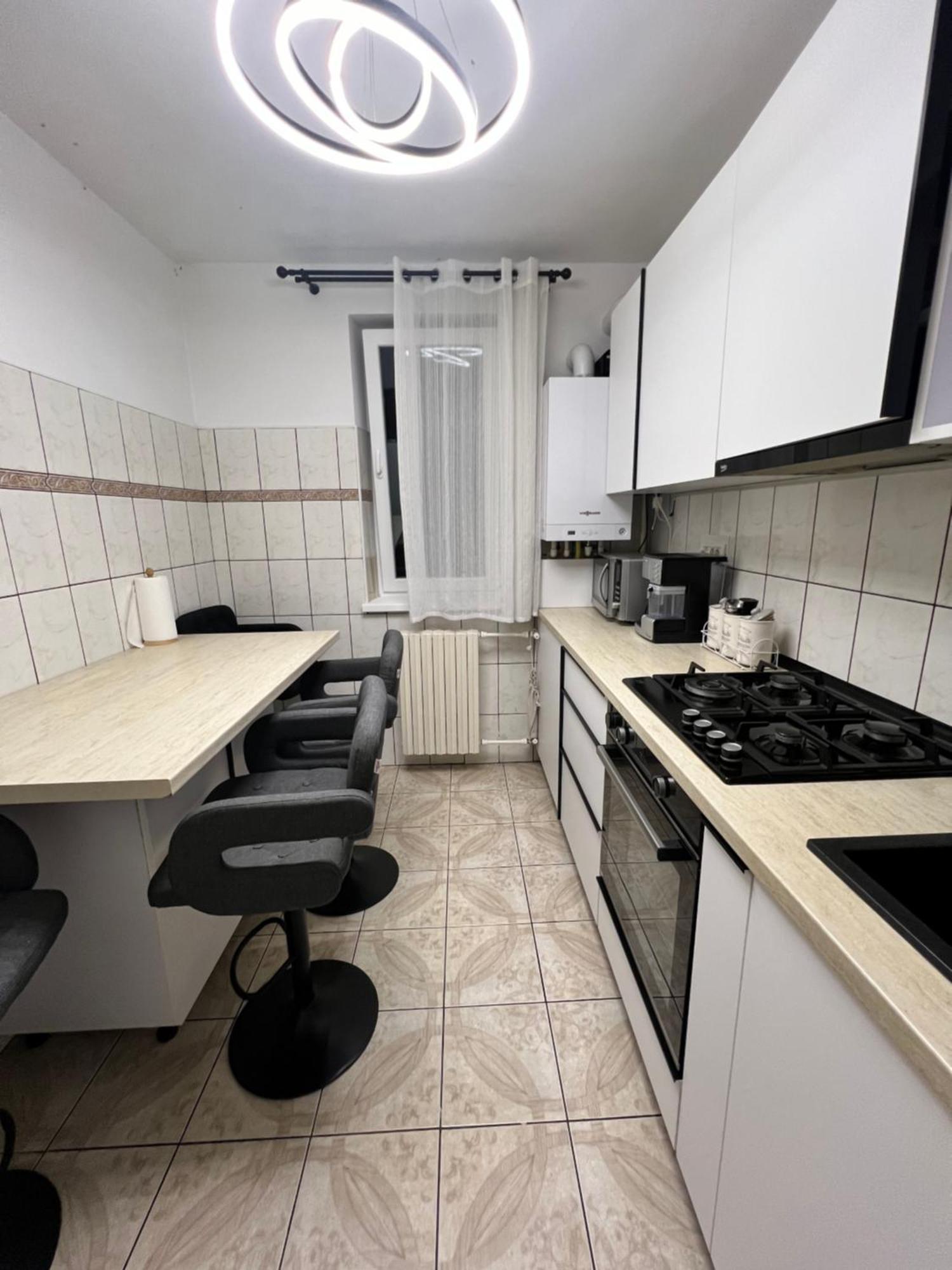 Luxe Apartment Andreea คอนสตันซา ภายนอก รูปภาพ