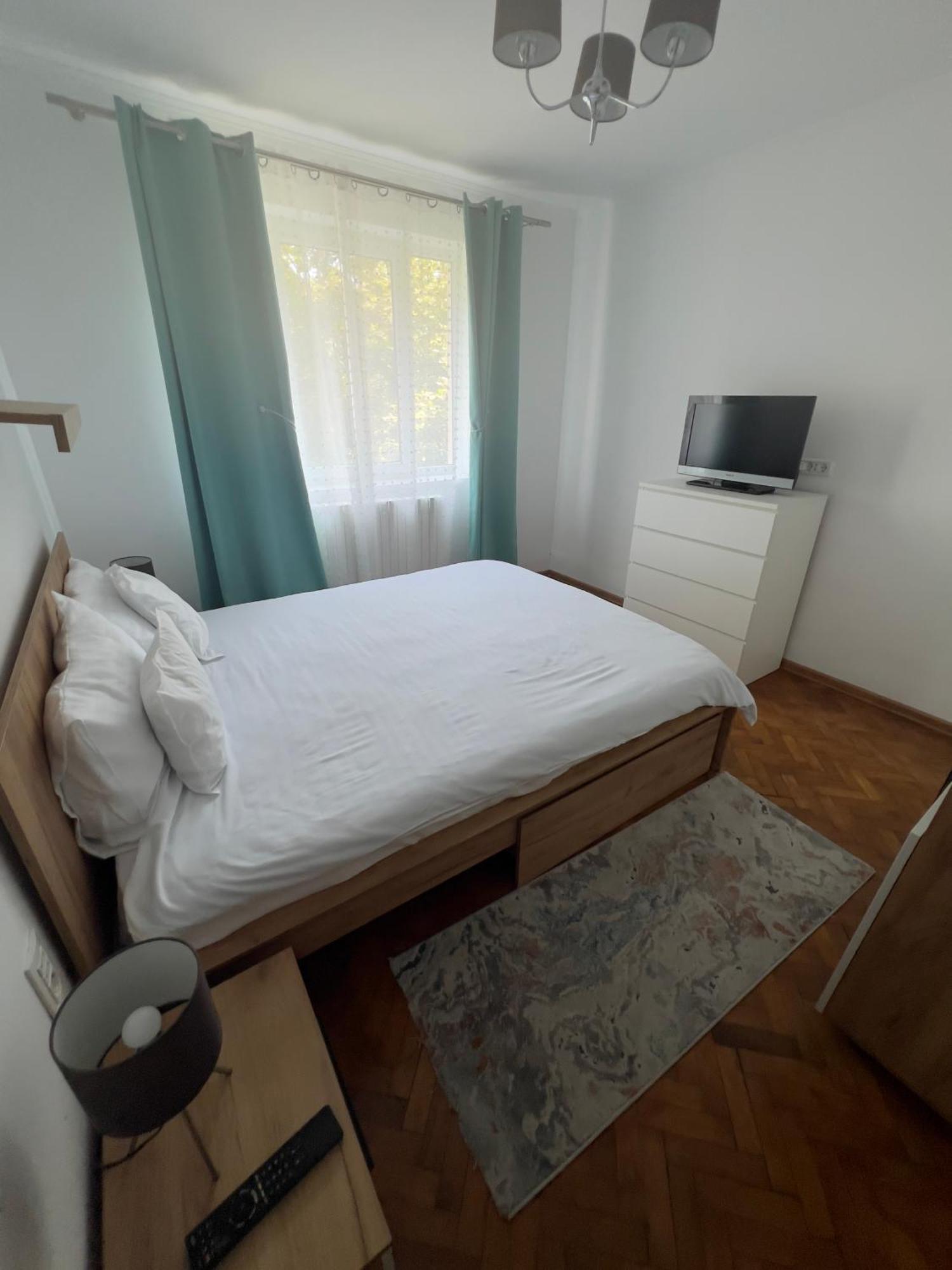 Luxe Apartment Andreea คอนสตันซา ภายนอก รูปภาพ