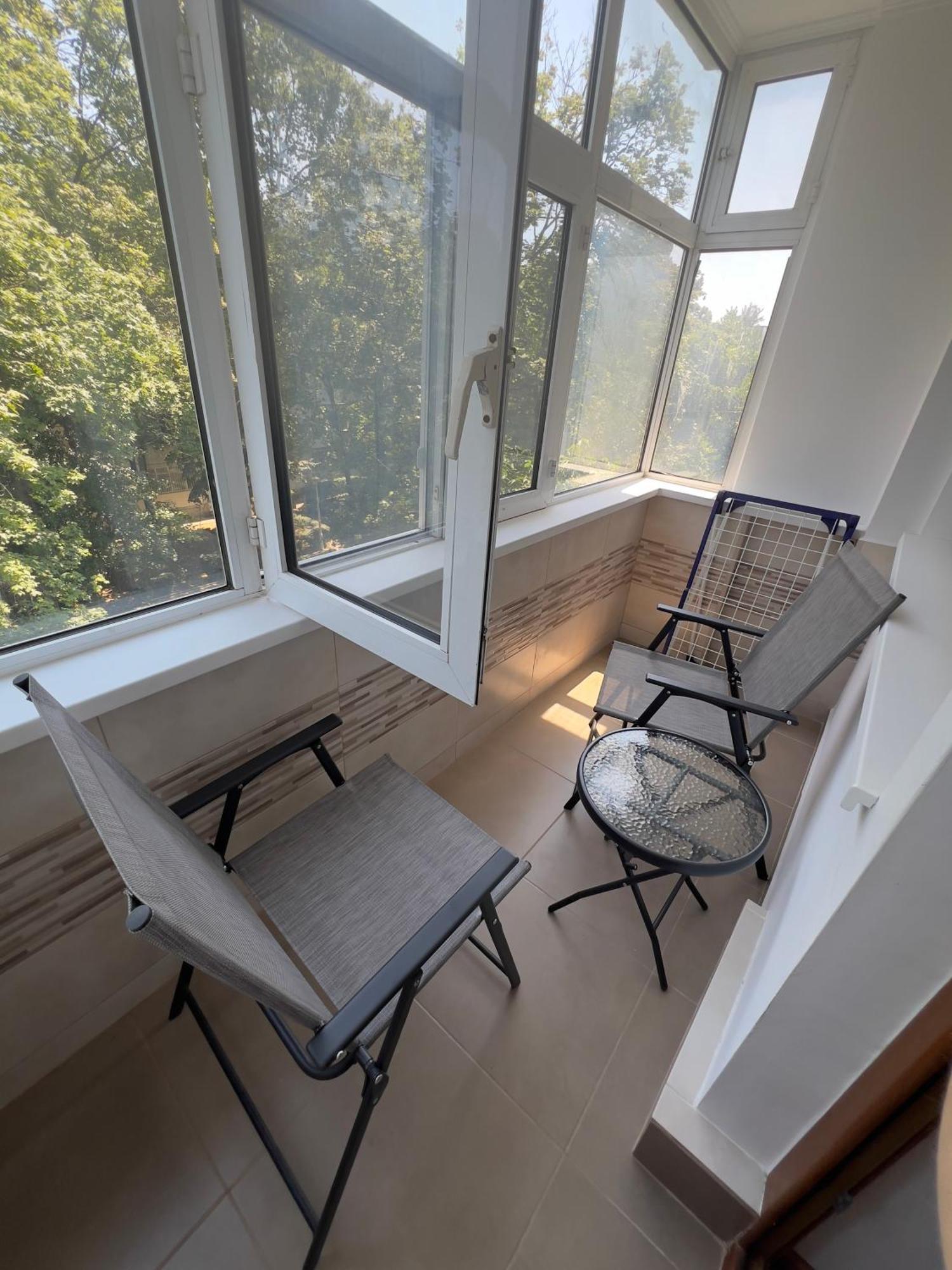 Luxe Apartment Andreea คอนสตันซา ภายนอก รูปภาพ